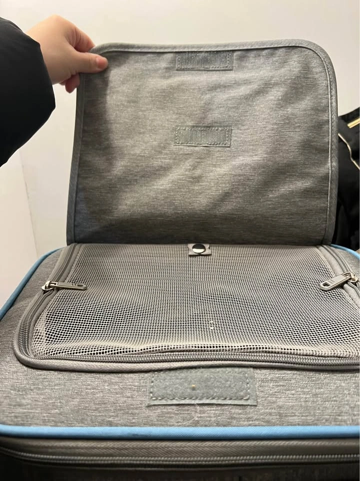 2-in-1 Pet Carrier Backpack for Cats/Dog - photo 5