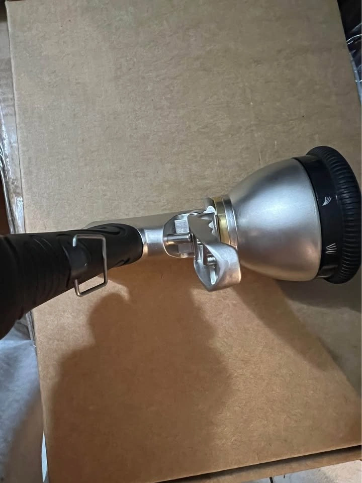Heavy Duty Metal Garden Hose Nozzle Multi-Pattern - photo 3