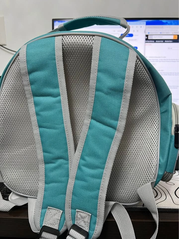 Small Pet Carrier Backpack with Cushion - photo 5