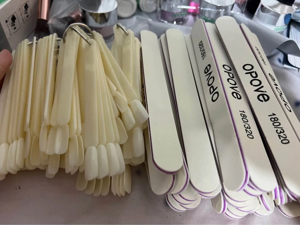 Nail Files, Swatch Sticks, and Dust Brushes - photo 5