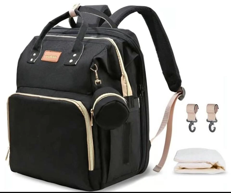 Diaper Bag Backpack, Large Baby Bag for Boys and Girls, Multi-Fu