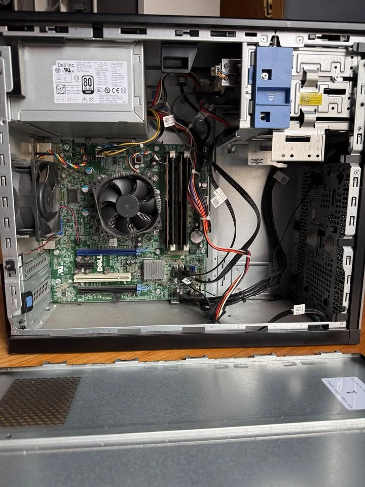 Dell OptiPlex 990 Mini Tower – i7-2600, 12GB RAM, SSD + HDD, Win - photo 3