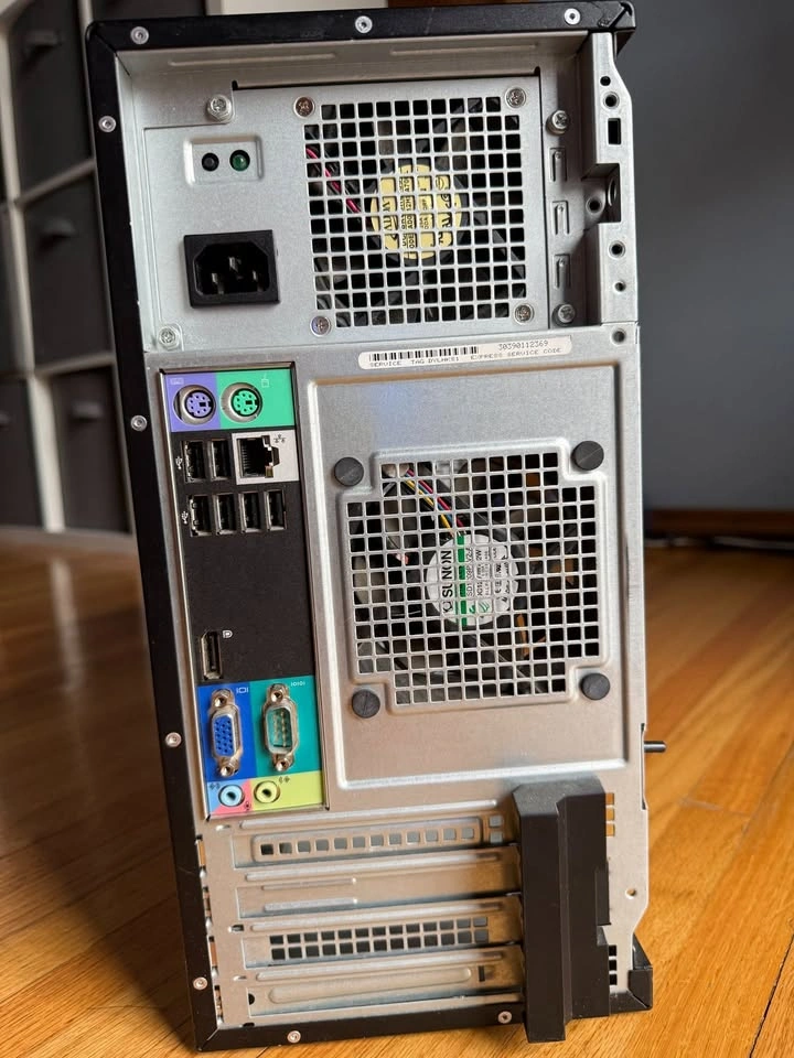 Dell OptiPlex 990 Mini Tower – i7-2600, 12GB RAM, SSD + HDD, Win - photo 4