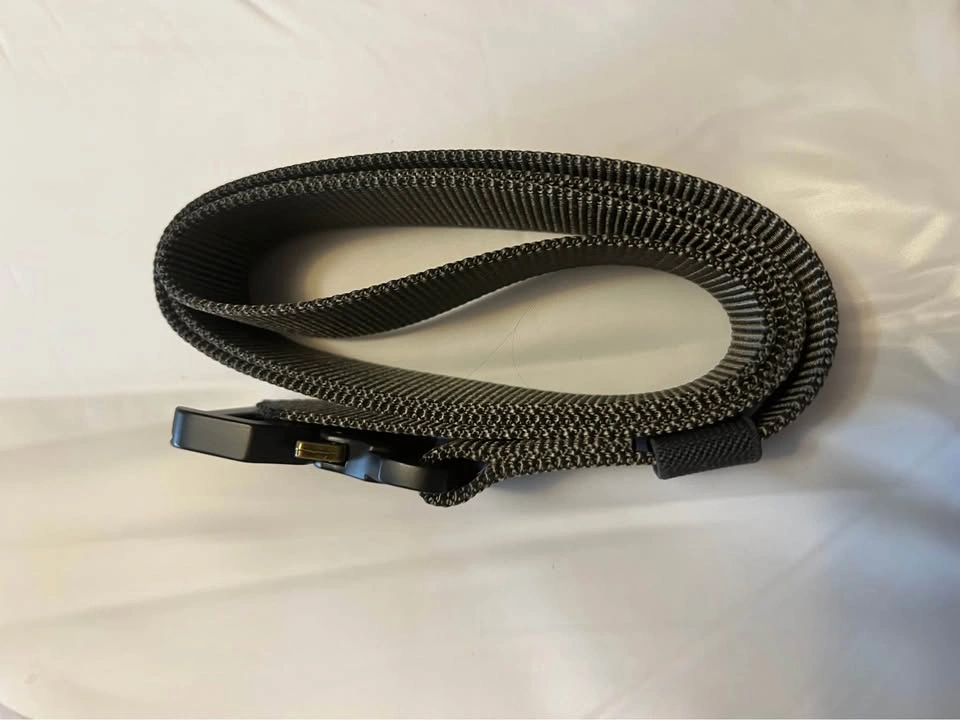 Mens Tactical Belt 1.5" Nylon Web with Auto Buckle - photo 5