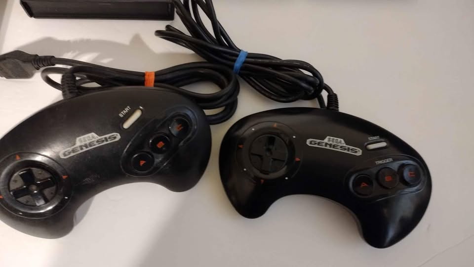 Sega Genesis - photo 3