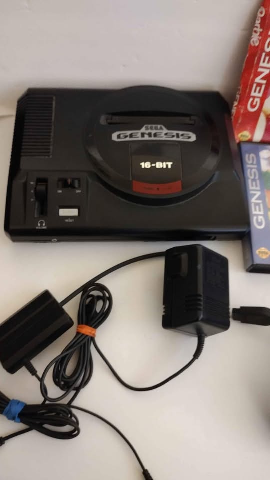 Sega Genesis - photo 4
