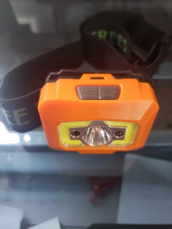 Headlamp with 5 light modes - photo 2