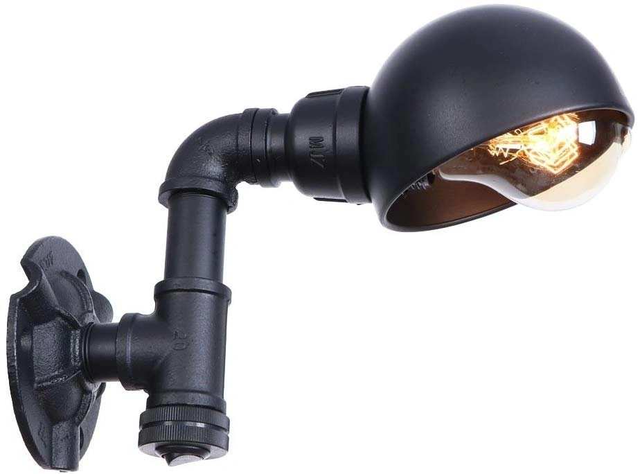 Vintage LED Wall Light Mini Style - photo 4