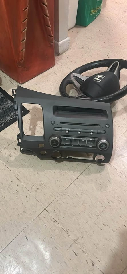 2006-2011 Honda Civic Radio