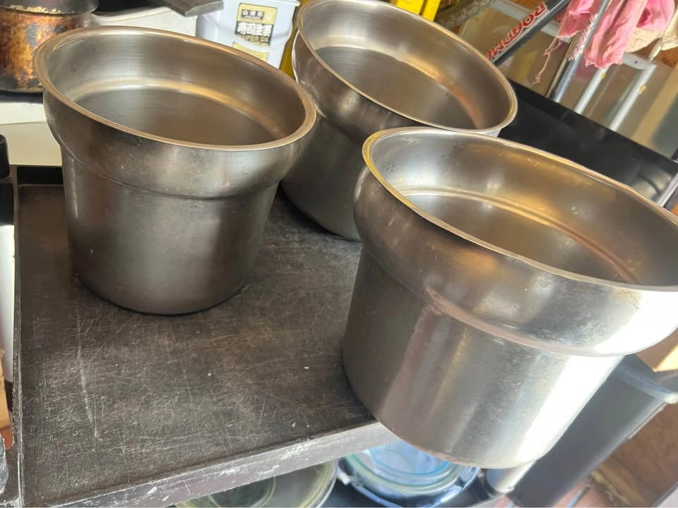 Steam Table Inset Pan, 7.25QT $19Each 11QT $29Each - photo 2