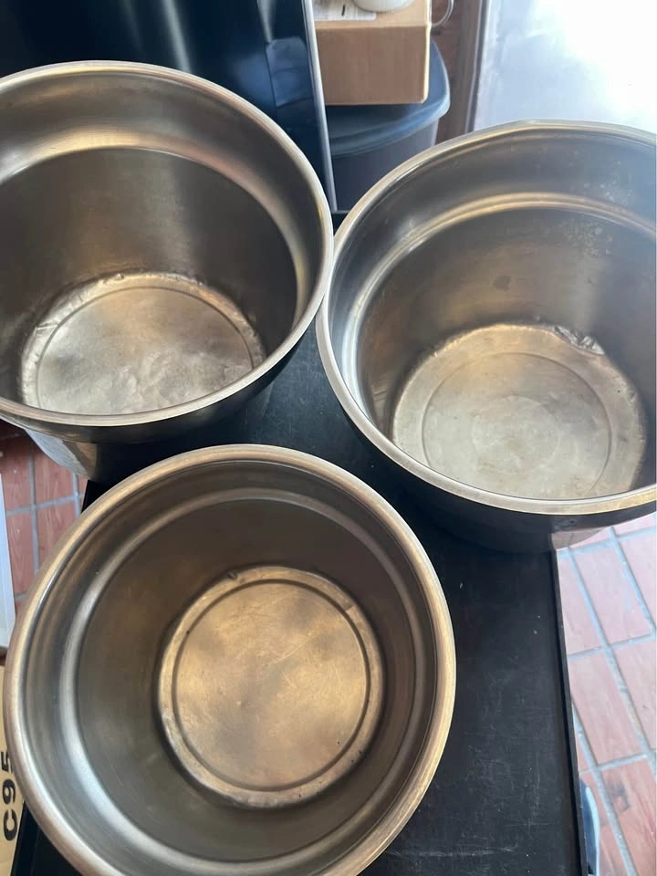 Steam Table Inset Pan, 7.25QT $19Each 11QT $29Each - photo 3