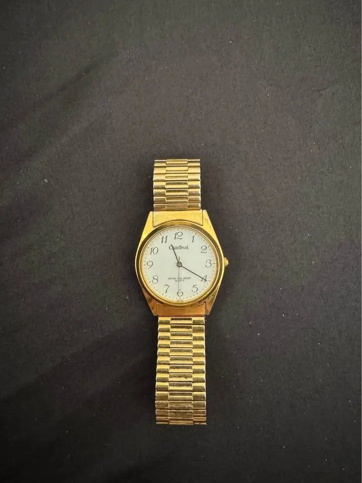 Vintage Quartz Watches - Curtis, Cardinal & Timex image indicator(3)