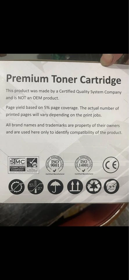 BXTONER Cartridge 120 Toner Compatible (2 Pack Black) - photo 3