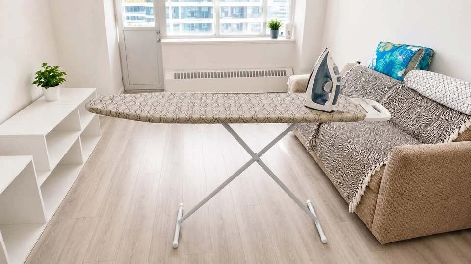 Move Out Sale - Full-Size Ironing Board – Foldable