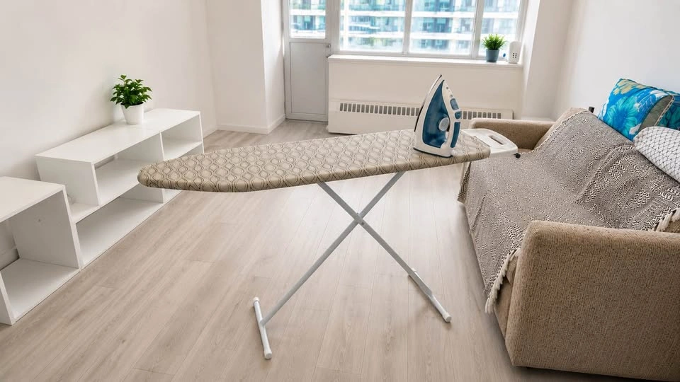 Move Out Sale - Full-Size Ironing Board – Foldable - photo 3