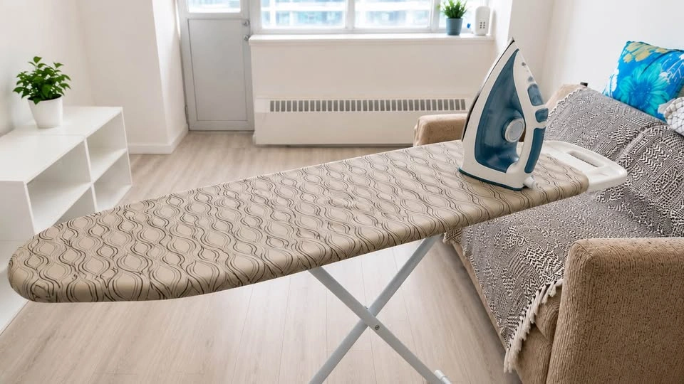 Move Out Sale - Full-Size Ironing Board – Foldable - photo 5
