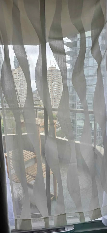 Sheer curtains - photo 2