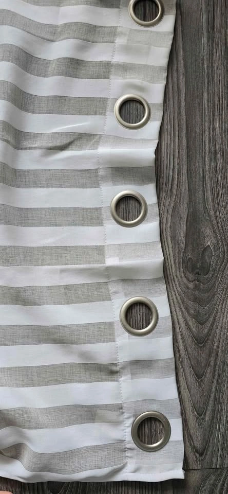 Sheer curtains - photo 3