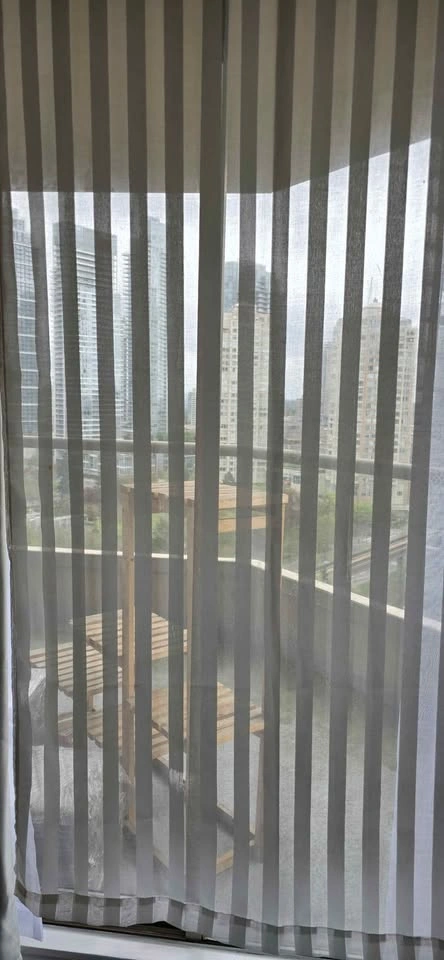 Sheer curtains - photo 4