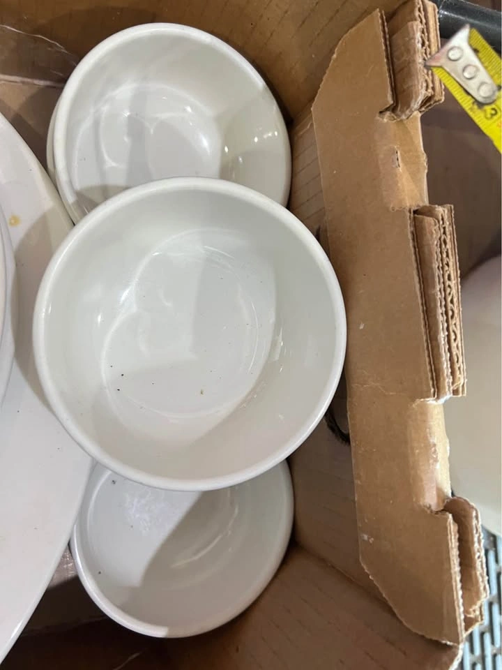 10pcs Bowl, 11 oz., 4-1/2" x 2-1/4", Break-Resistant, Dishwasher - photo 2