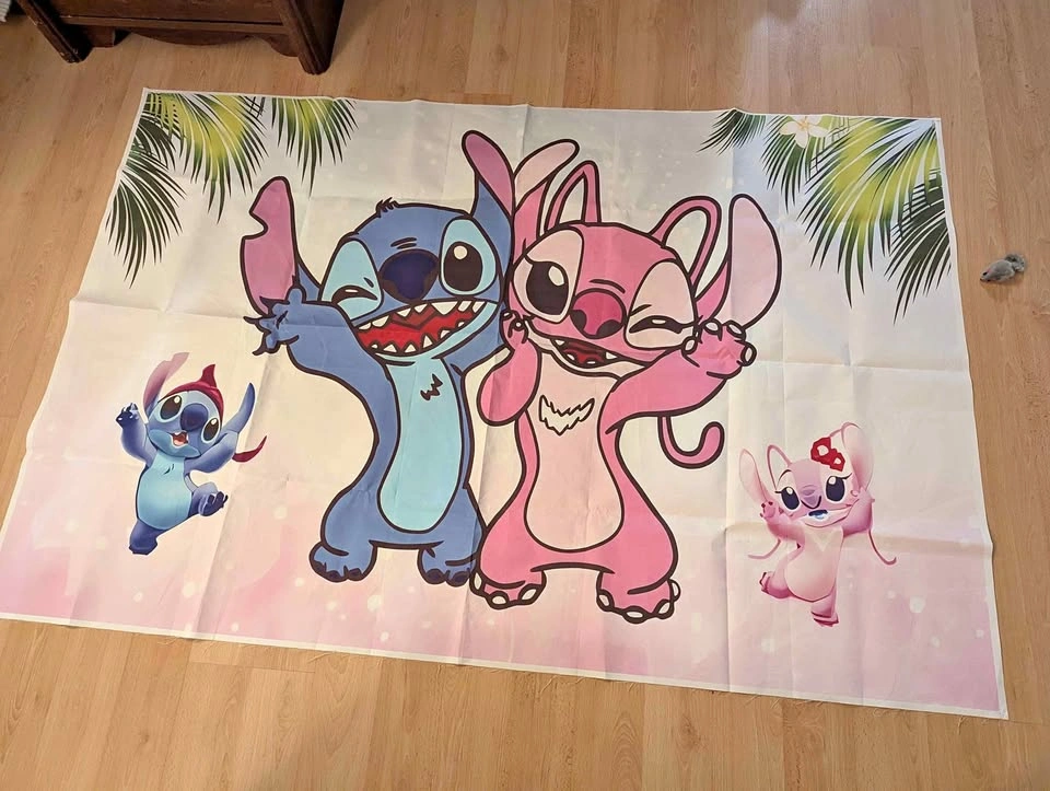 Stitch Wall Canvas