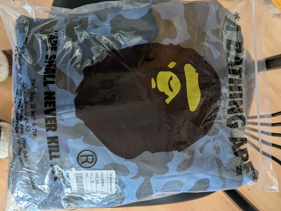 Amazon Ape Hoodies Adult Large - BNIB - photo 2