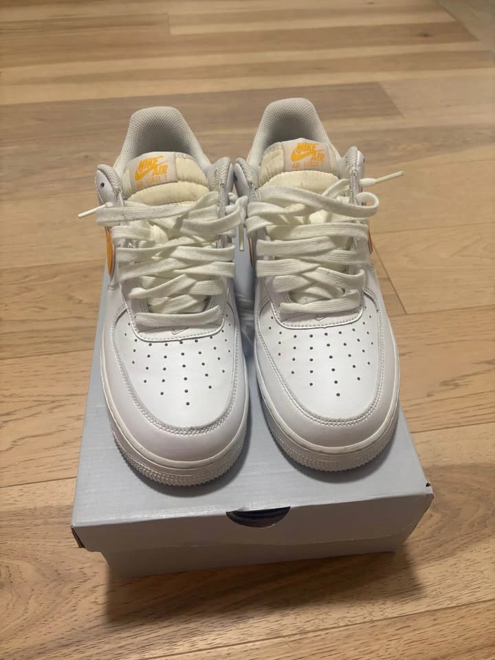 Air Force 1 ‘07 University Gold - photo 3