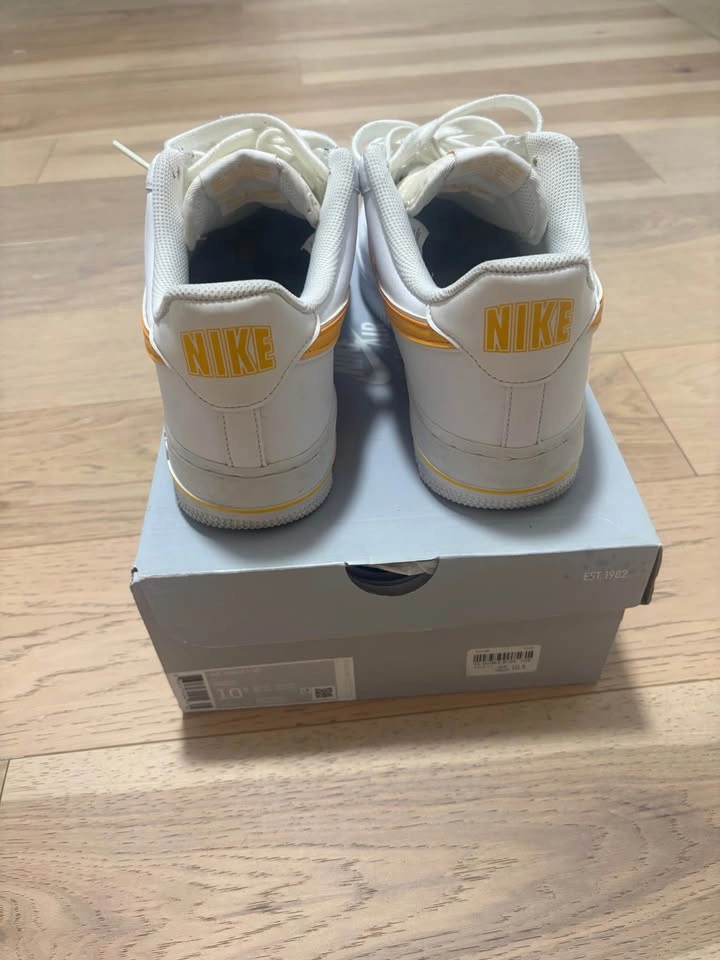 Air Force 1 ‘07 University Gold - photo 5