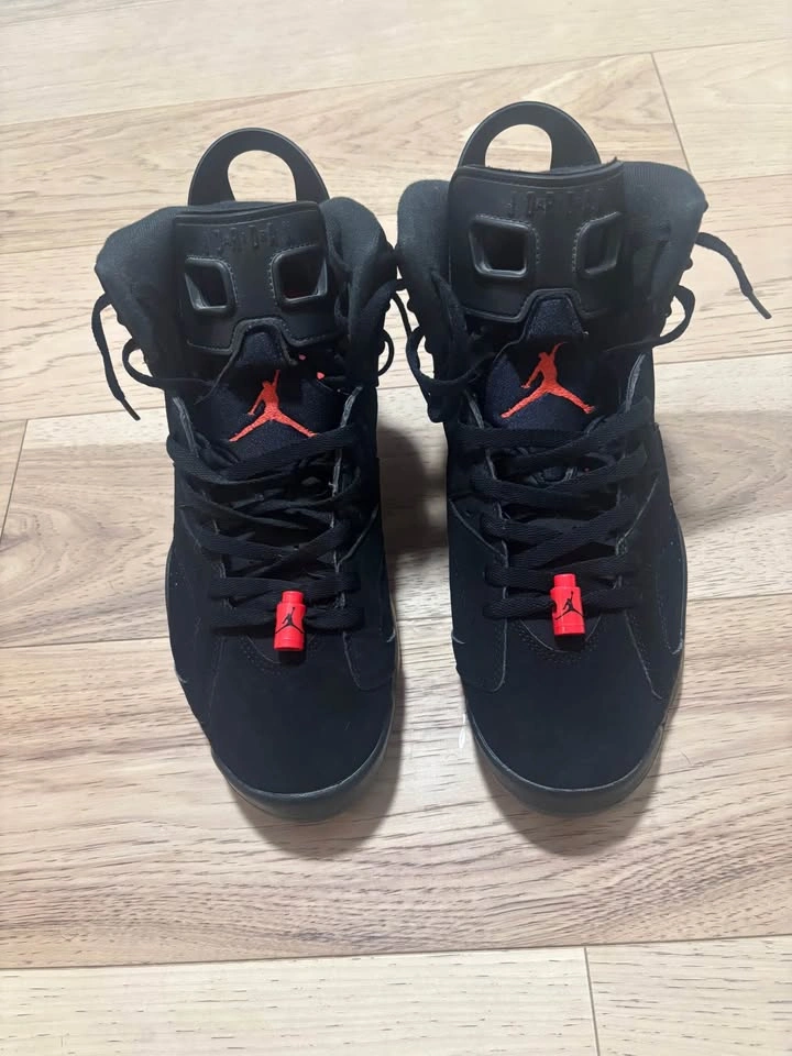 Jordan 6 Infrared size 10.5 - photo 2