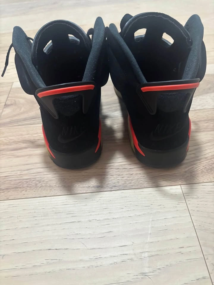 Jordan 6 Infrared size 10.5 - photo 4