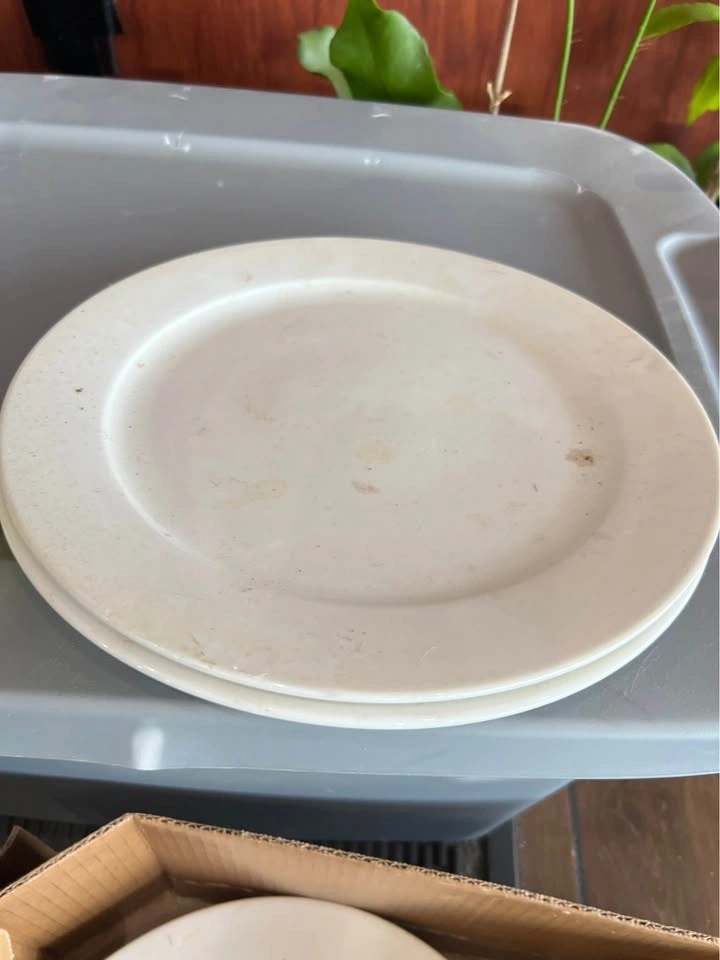 Dinner Plates - 4x 14", 2x 11.75", 5x 10.5" - $4 Each - photo 2