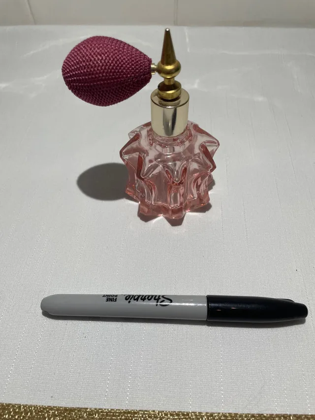 Vintage Rice & Co Perfume Atomizer image indicator(2)