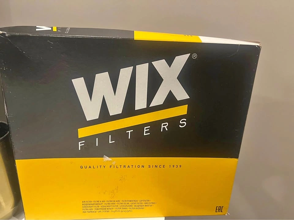 Wix 49756 Engine Air Filter