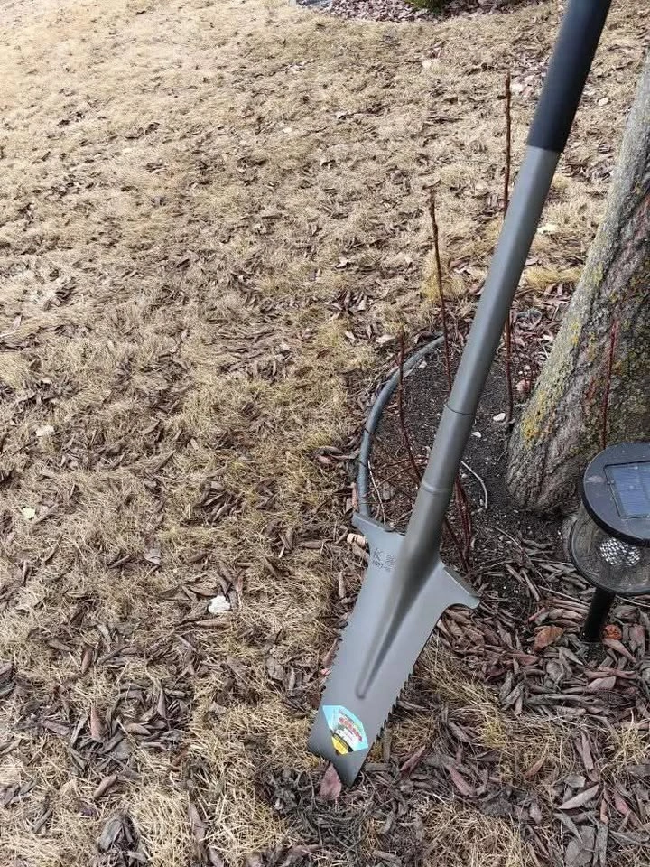 Garden Root Slayer Shovel
