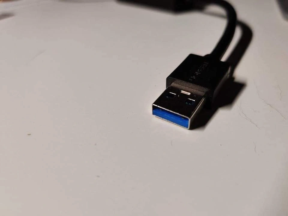 Ethernet to USB3.0