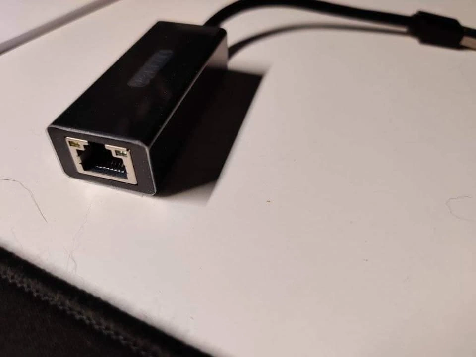 Ethernet to USB3.0 - photo 2