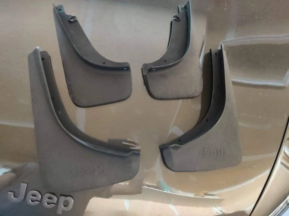 Jeep Cherokee Wheel Mud Guard