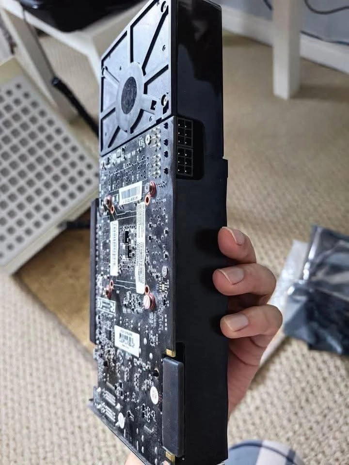 GTX 760 Graphic Card - photo 4