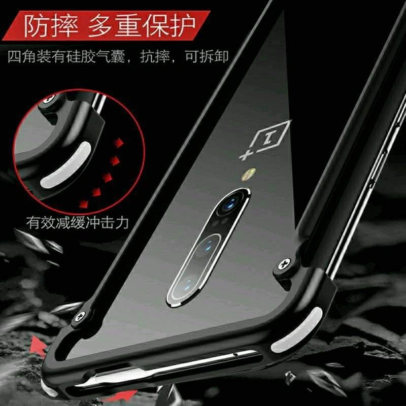 Cellphone metal frame case - OnePlus 7T - photo 2