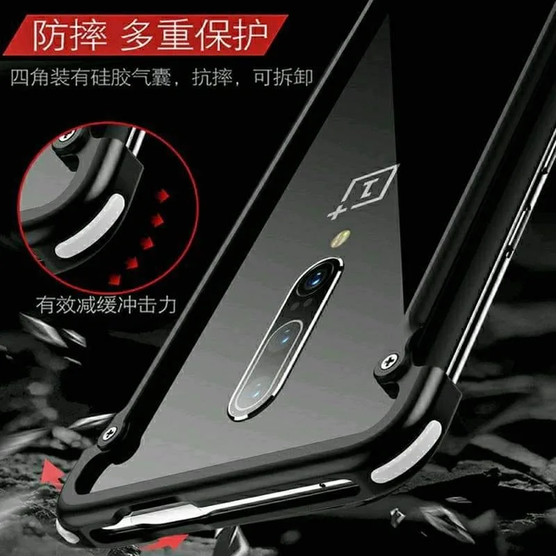 Cellphone metal frame case - OnePlus 7T - photo 2