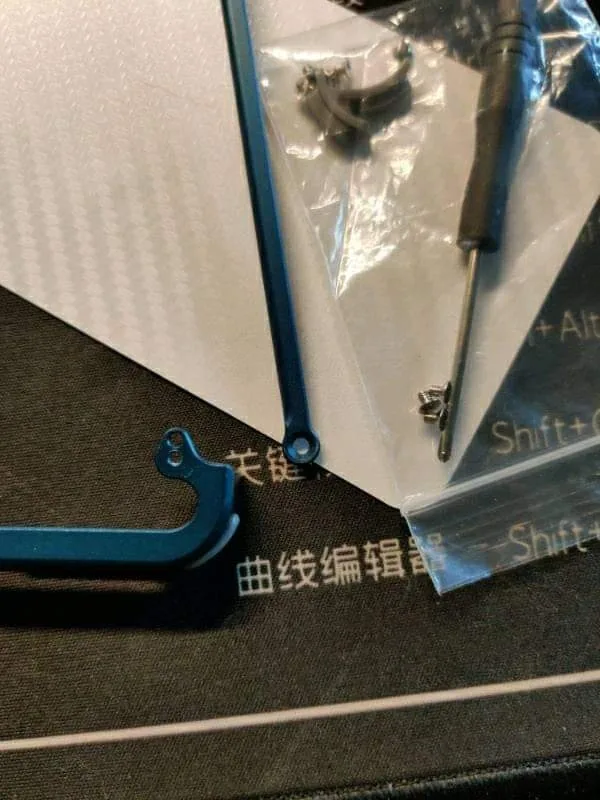 Cellphone metal frame case - OnePlus 7T - photo 5