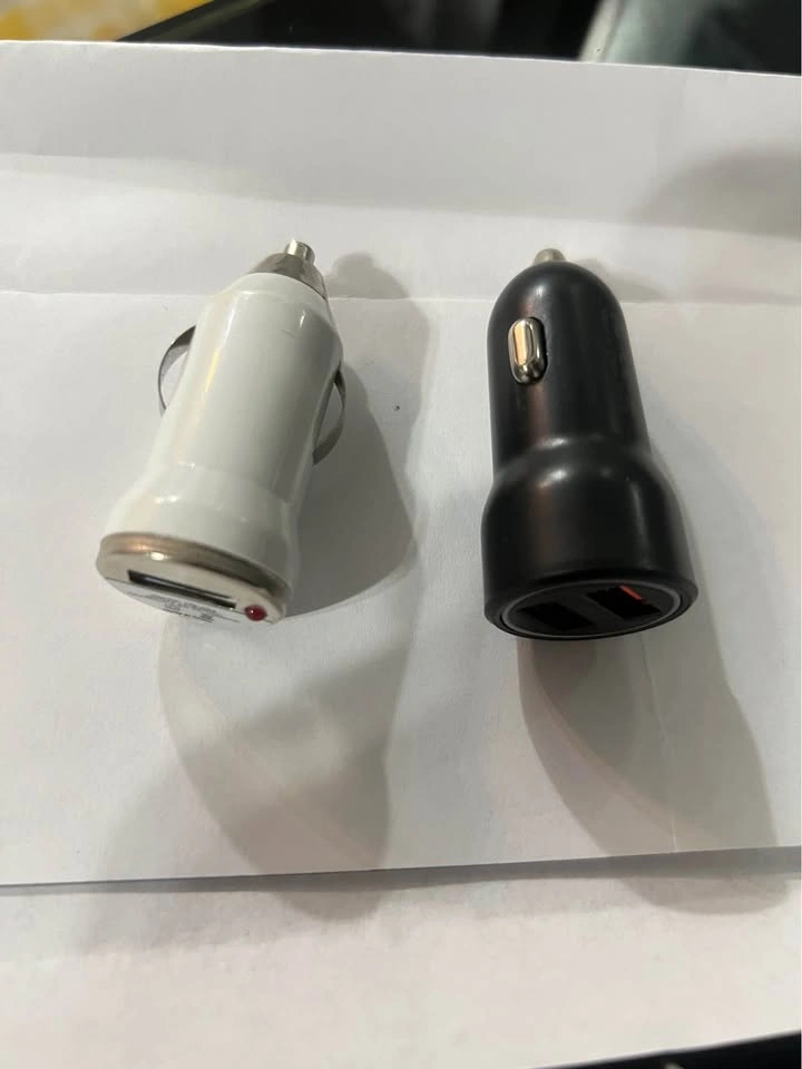AC to DC Converter & 2 USB Car Chargers - $6 Each - photo 4