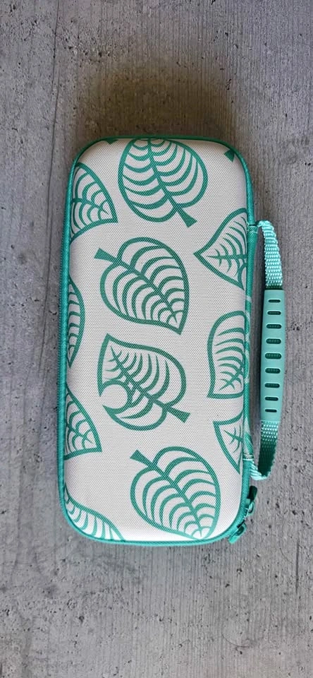Animal Crossing Nintendo Switch Carrying Case