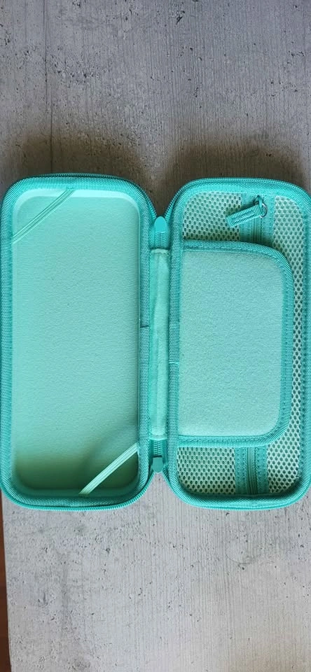 Animal Crossing Nintendo Switch Carrying Case - photo 3