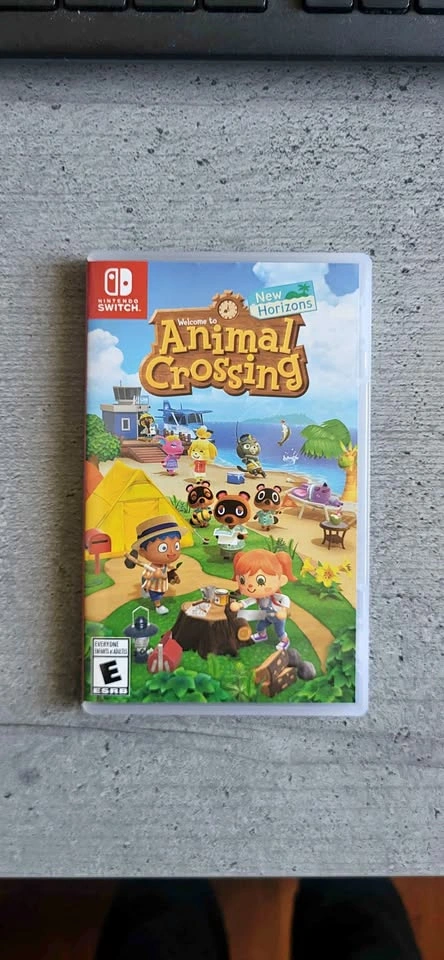 Animal Crossing: New Horizons Nintendo Switch