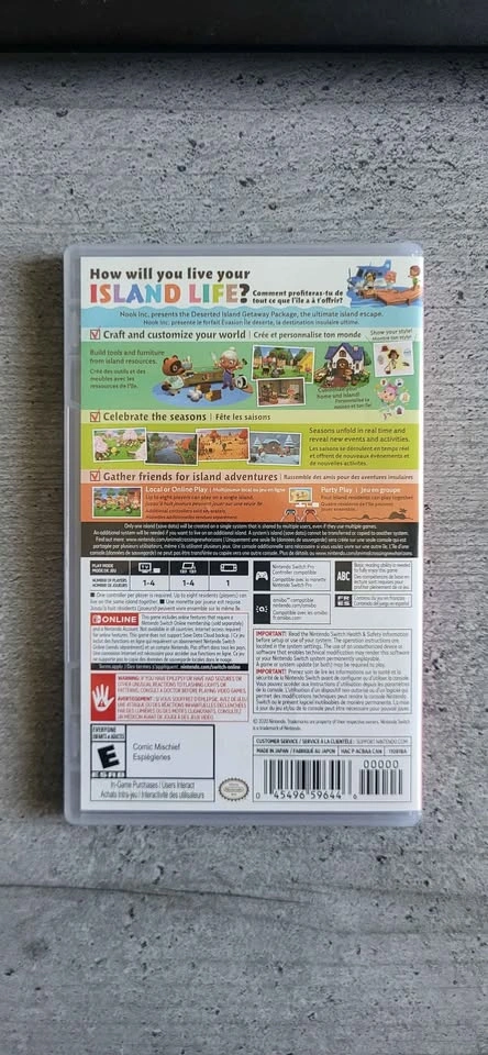 Animal Crossing: New Horizons Nintendo Switch - photo 2