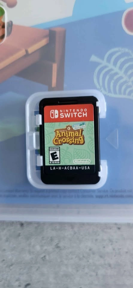 Animal Crossing: New Horizons Nintendo Switch - photo 3