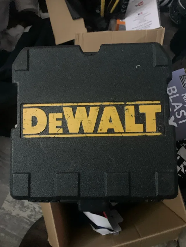 Dewalt Red Laser Level