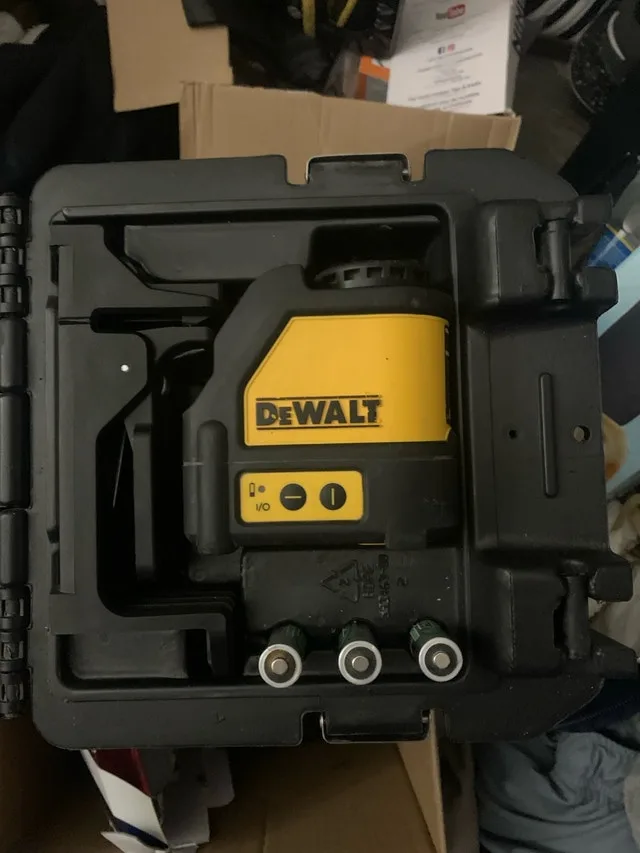 Dewalt Red Laser Level - photo 2