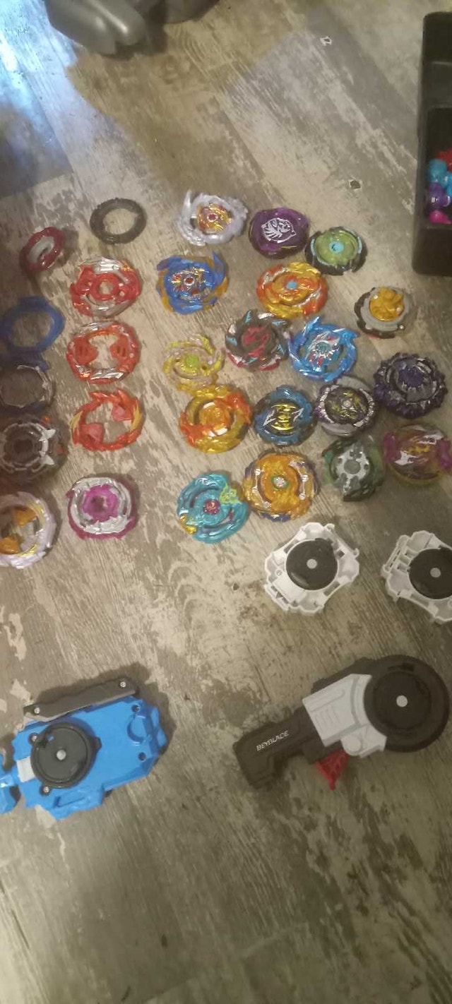Beyblade Collection - photo 3